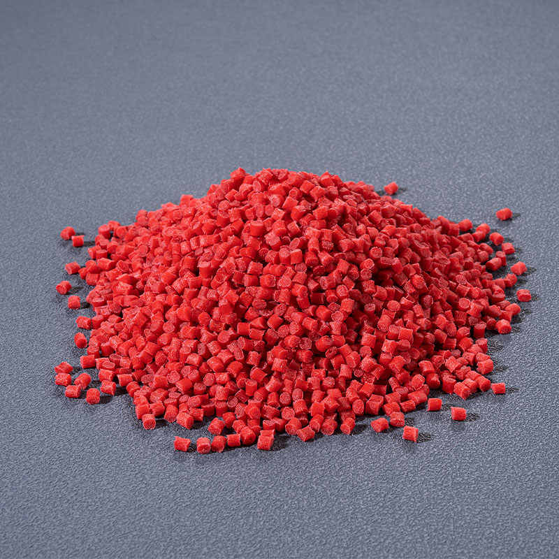 PP增強(qiáng)紅色